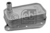 FEBI BILSTEIN 37743 Oil Cooler, engine oil